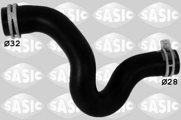Radiator Hose - 3400205 SASIC
