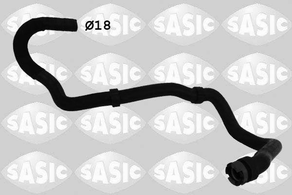 Radiator Hose - 3400212 SASIC