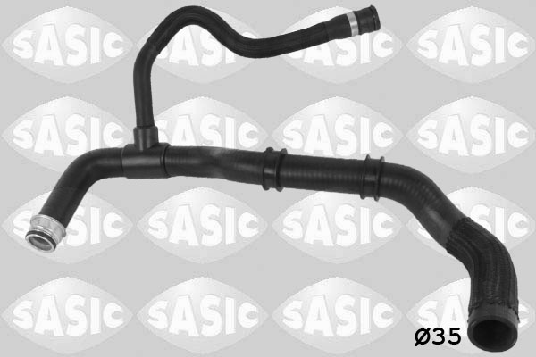 Radiator Hose - 3400215 SASIC