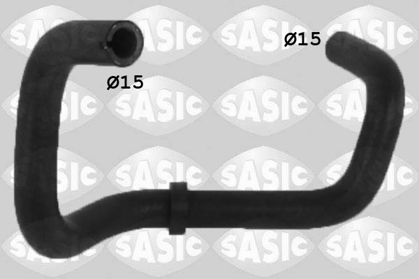 Flessibile radiatore - 3400217 SASIC