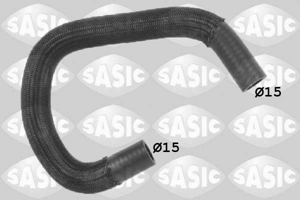 Radiator Hose - 3400219 SASIC