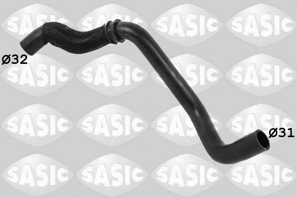 Radiator Hose - 3400224 SASIC