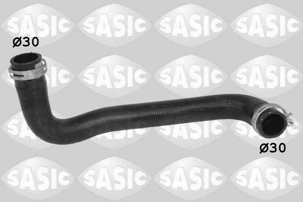 Radiator Hose - 3400241 SASIC