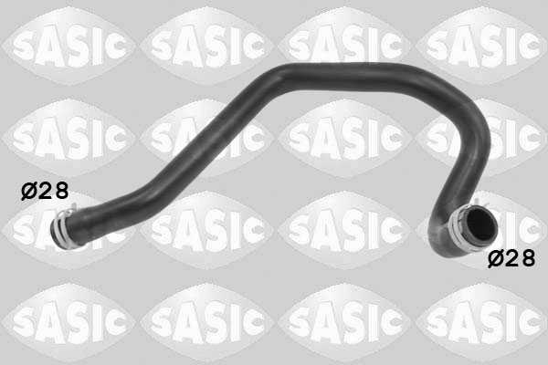 Flessibile radiatore - 3400245 SASIC