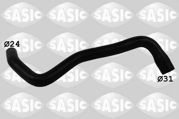 Flessibile radiatore - 3400248 SASIC