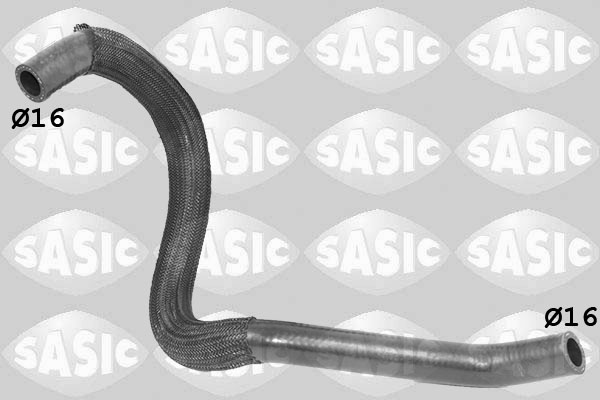 Radiator Hose - 3400258 SASIC
