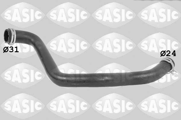 Radiator Hose - 3400262 SASIC