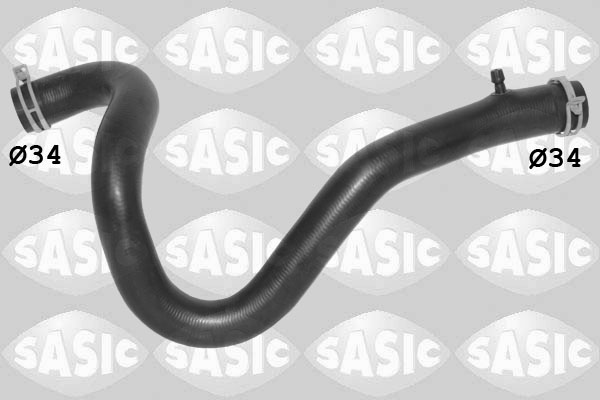 Radiator Hose - 3400271 SASIC