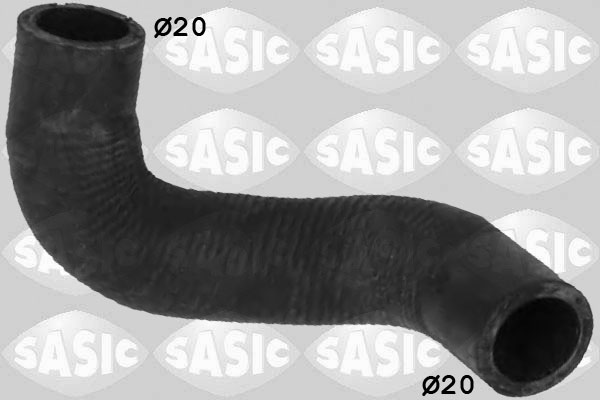 radiatoriaus žarna - 3404023 SASIC