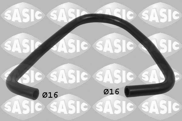 Radiator Hose - 3404029 SASIC