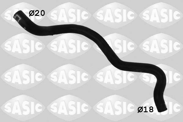 Radiator Hose - 3404033 SASIC