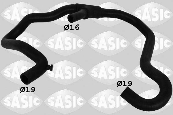 Radiator Hose - 3404039 SASIC