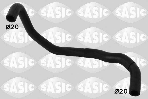 Flessibile radiatore - 3404051 SASIC