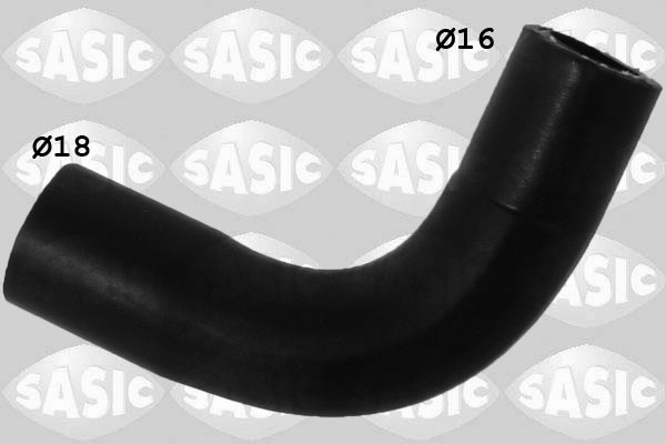 Шланг радиатора - 3404052 SASIC