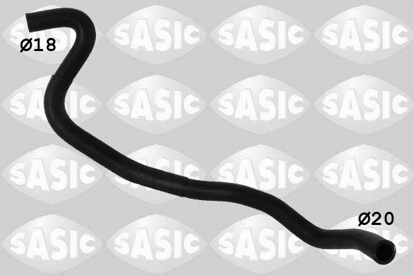 Radiator Hose - 3404053 SASIC