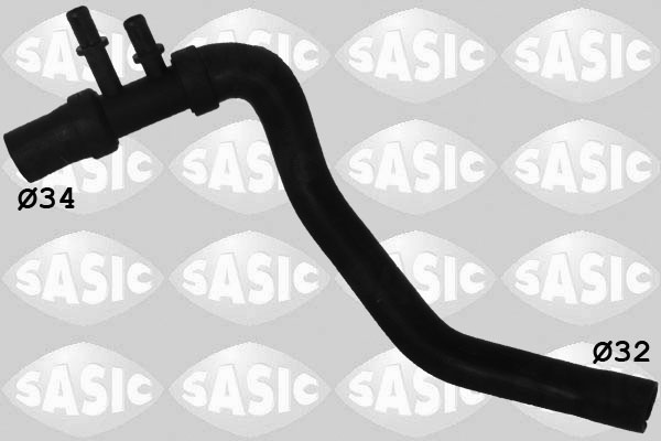Radiator Hose - 3404056 SASIC