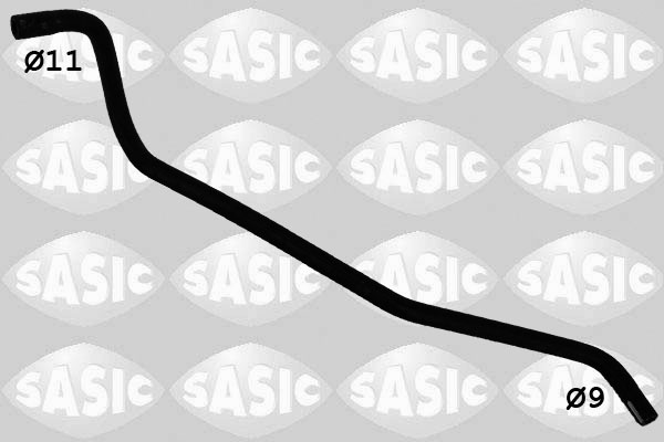 Radiator Hose - 3404060 SASIC