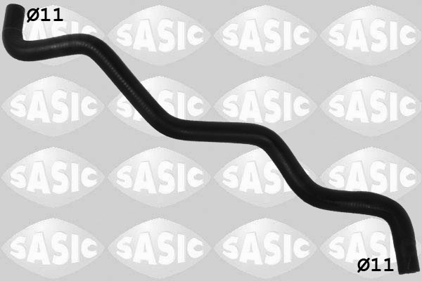 Radiator Hose - 3404066 SASIC