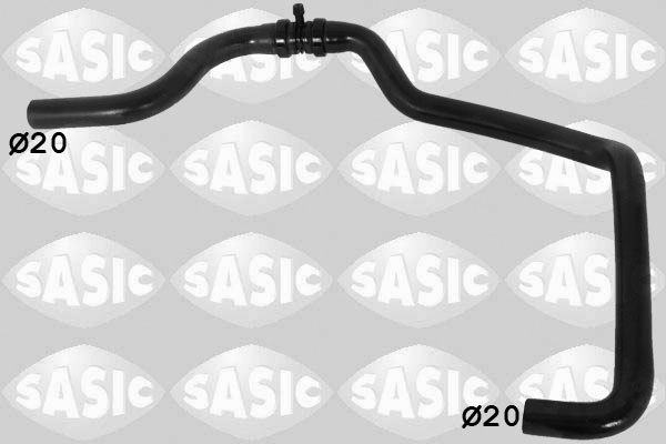 Flessibile radiatore - 3404080 SASIC