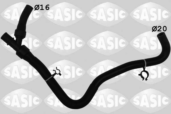 Radiator Hose - 3404082 SASIC