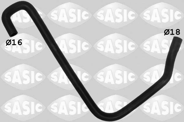 Flessibile radiatore - 3404087 SASIC