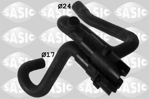 Flessibile radiatore - 3404090 SASIC