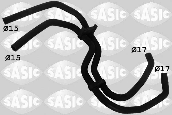 Radiator Hose - 3404091 SASIC