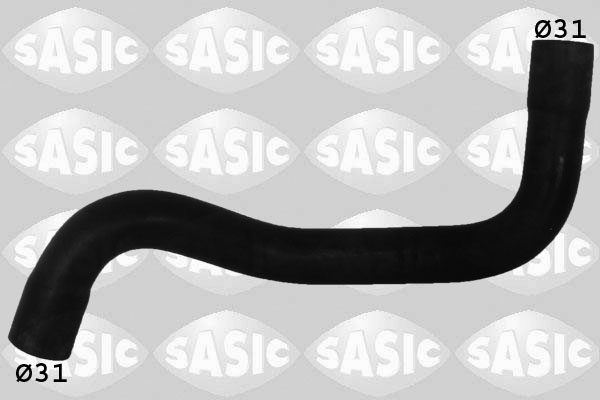 Flessibile radiatore - 3404092 SASIC
