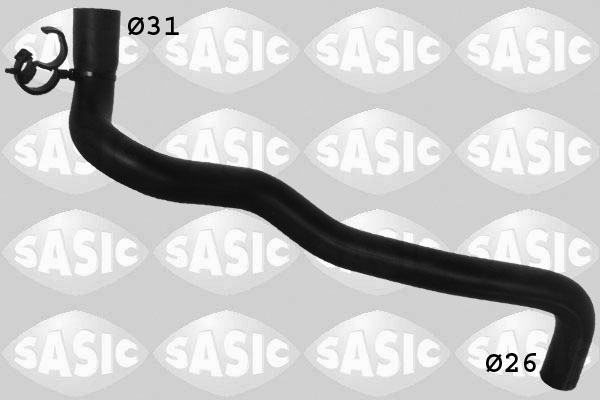 Radiator Hose - 3404093 SASIC