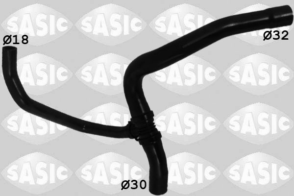 Radiator Hose - 3404095 SASIC