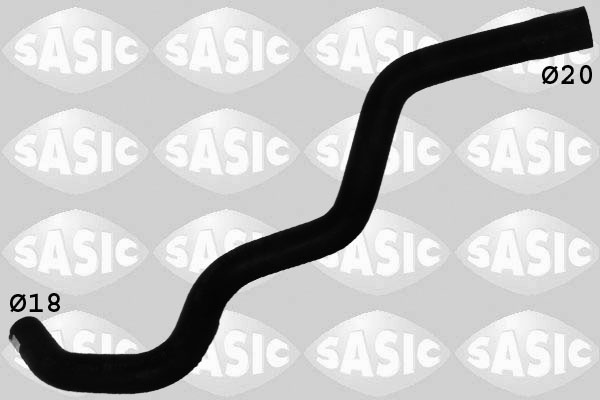 Radiator Hose - 3404102 SASIC