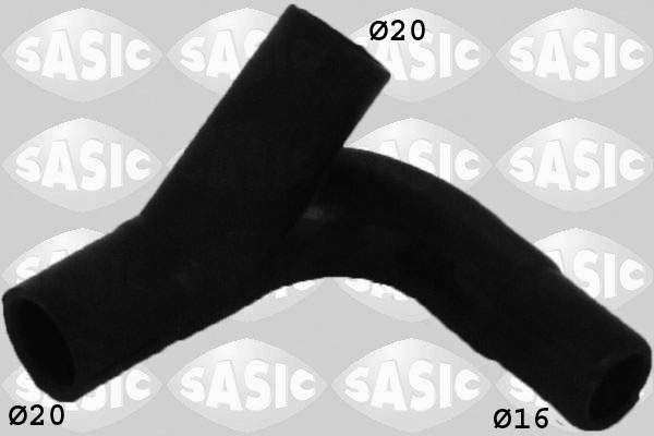 Radiator Hose - 3404103 SASIC
