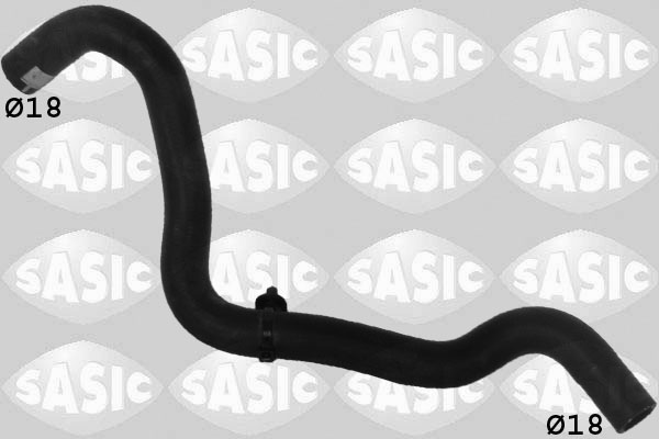 Flessibile radiatore - 3404115 SASIC