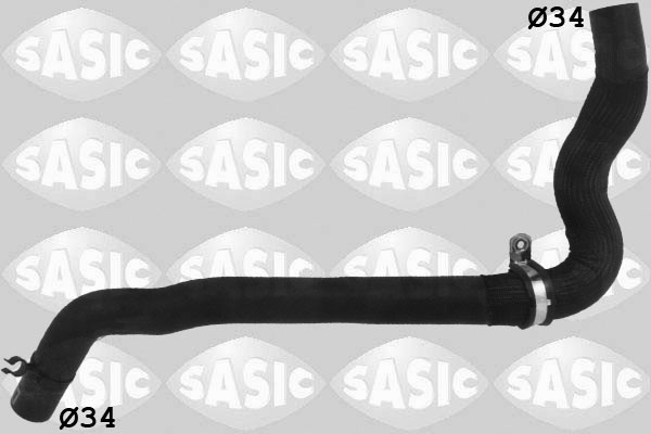 Flessibile radiatore - 3404123 SASIC