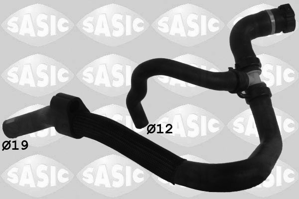 Radiator Hose - 3404125 SASIC