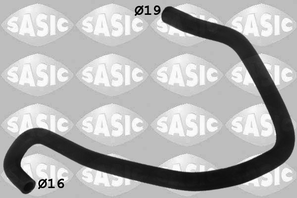 Radiator Hose - 3404135 SASIC