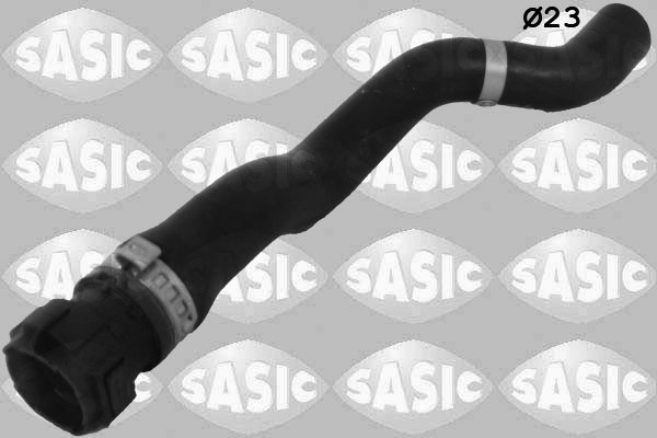 radiatoriaus žarna - 3404142 SASIC