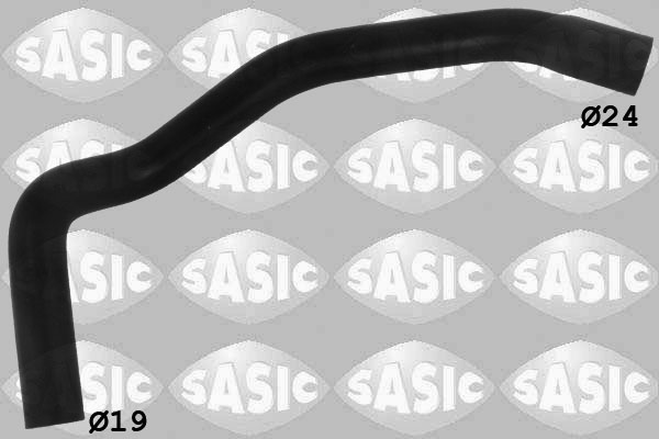 Flessibile radiatore - 3404143 SASIC
