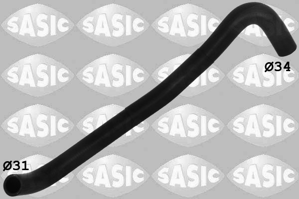Radiator Hose - 3404145 SASIC
