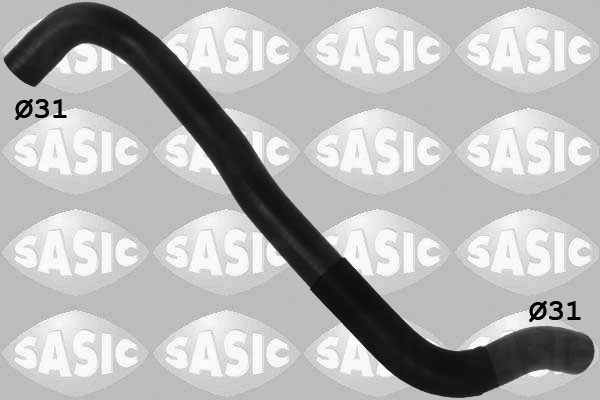 Radiator Hose - 3404146 SASIC