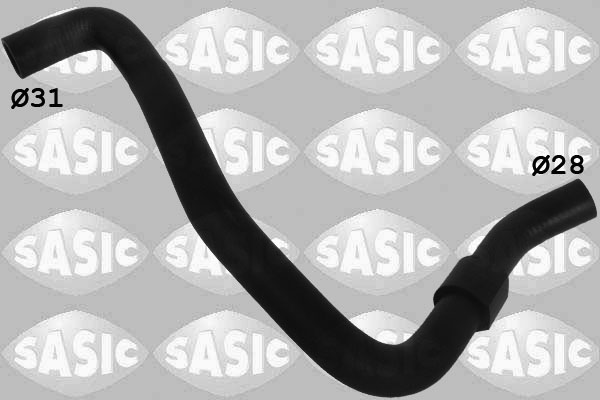 Radiator Hose - 3404148 SASIC