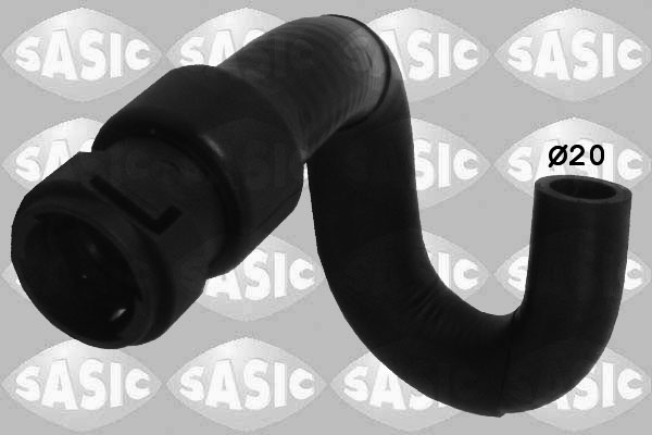 Flessibile radiatore - 3404149 SASIC