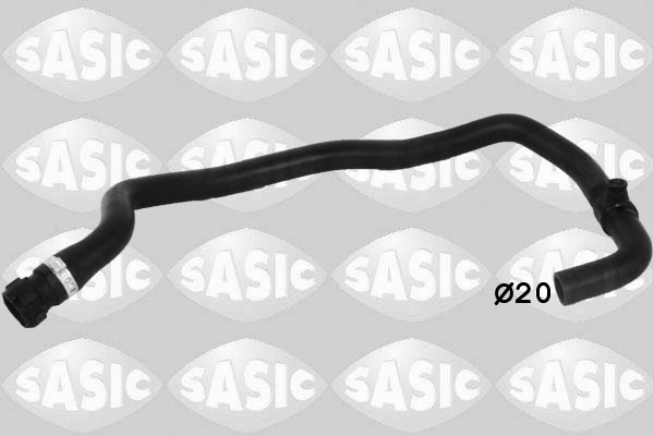 Radiator Hose - 3404156 SASIC