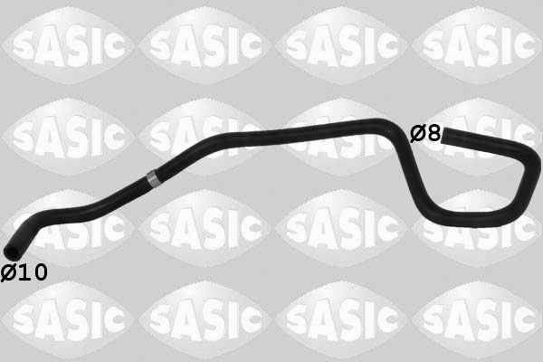 Radiator Hose - 3404157 SASIC