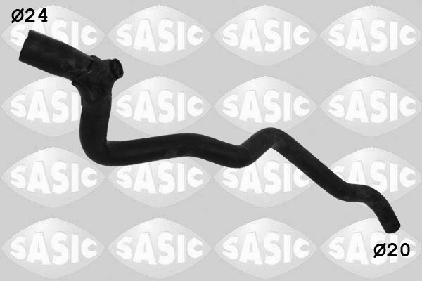 Flessibile radiatore - 3404169 SASIC