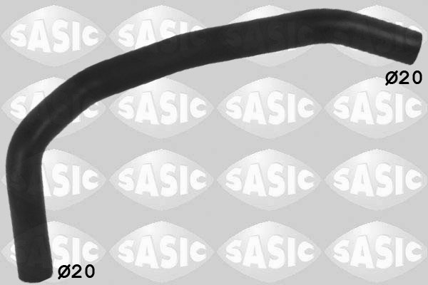 Flessibile radiatore - 3404177 SASIC