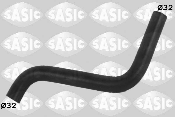 Radiator Hose - 3404179 SASIC