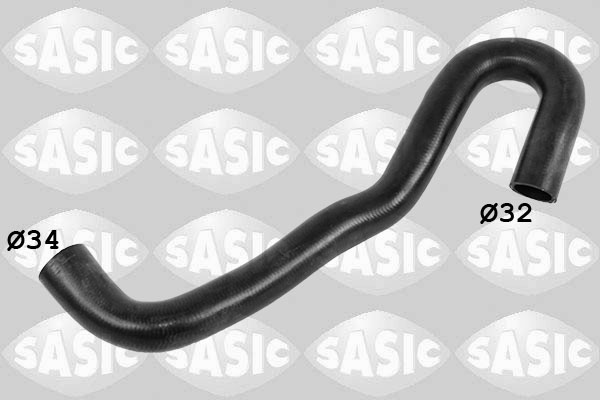 Flessibile radiatore - 3404185 SASIC