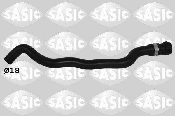 Radiator Hose - 3404191 SASIC