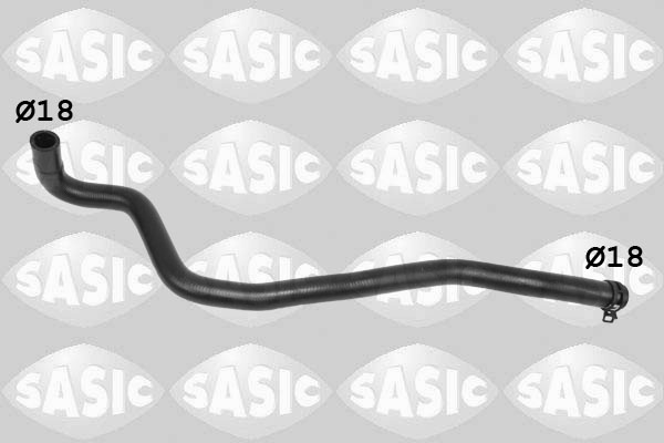Flessibile radiatore - 3404211 SASIC